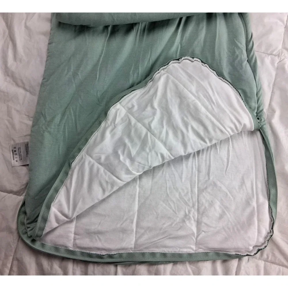 bubble panda dark green